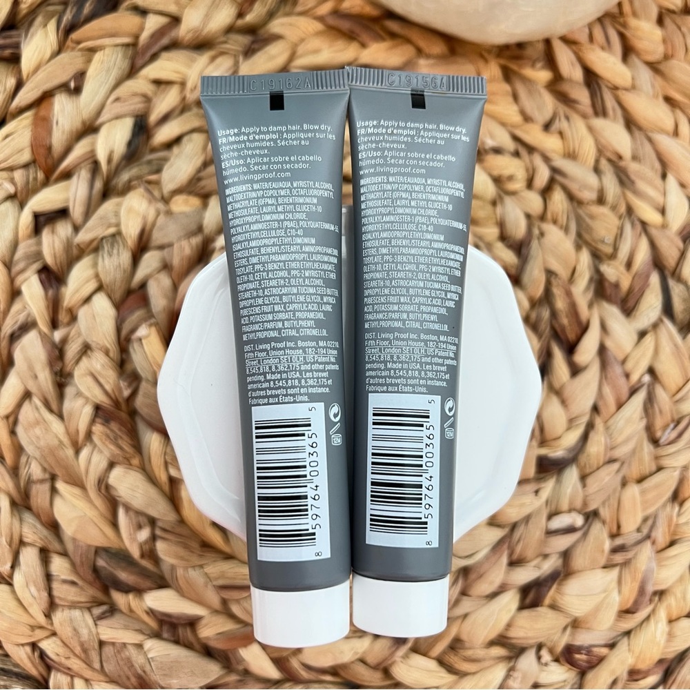 2 Living Proof Perfect Hair Day 5 in 1 Styling Treatment | New | Travel Size - Picture 2 of 2